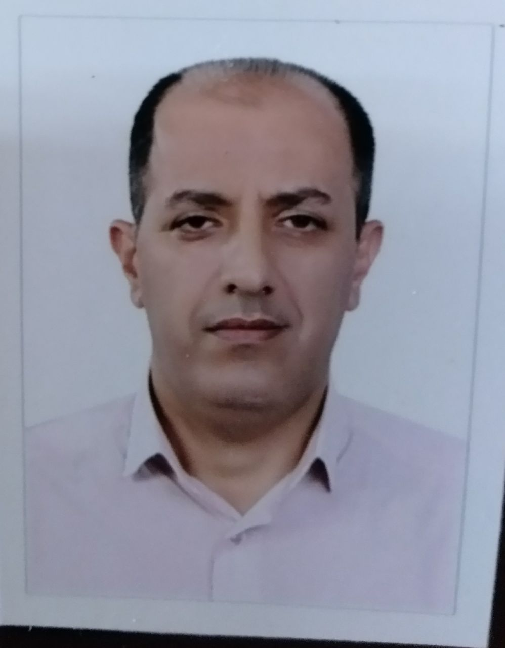 غلامرضا درگی